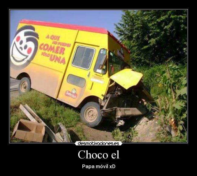 Choco el -