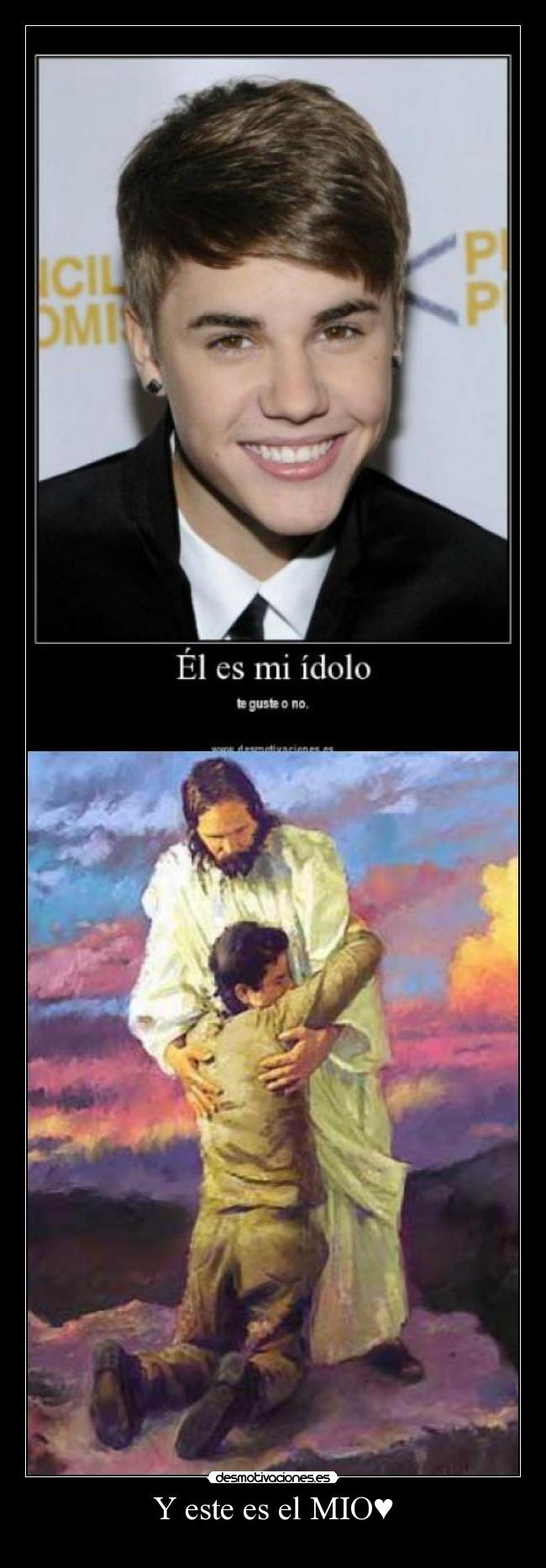 Y este es el MIO♥ -