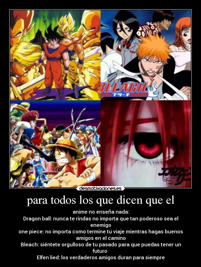 para todos los que dicen que el -