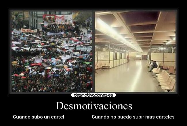 Desmotivaciones - 