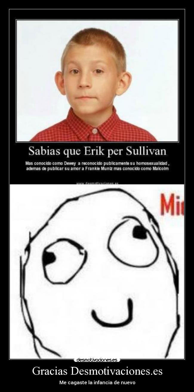 Gracias Desmotivaciones.es - 