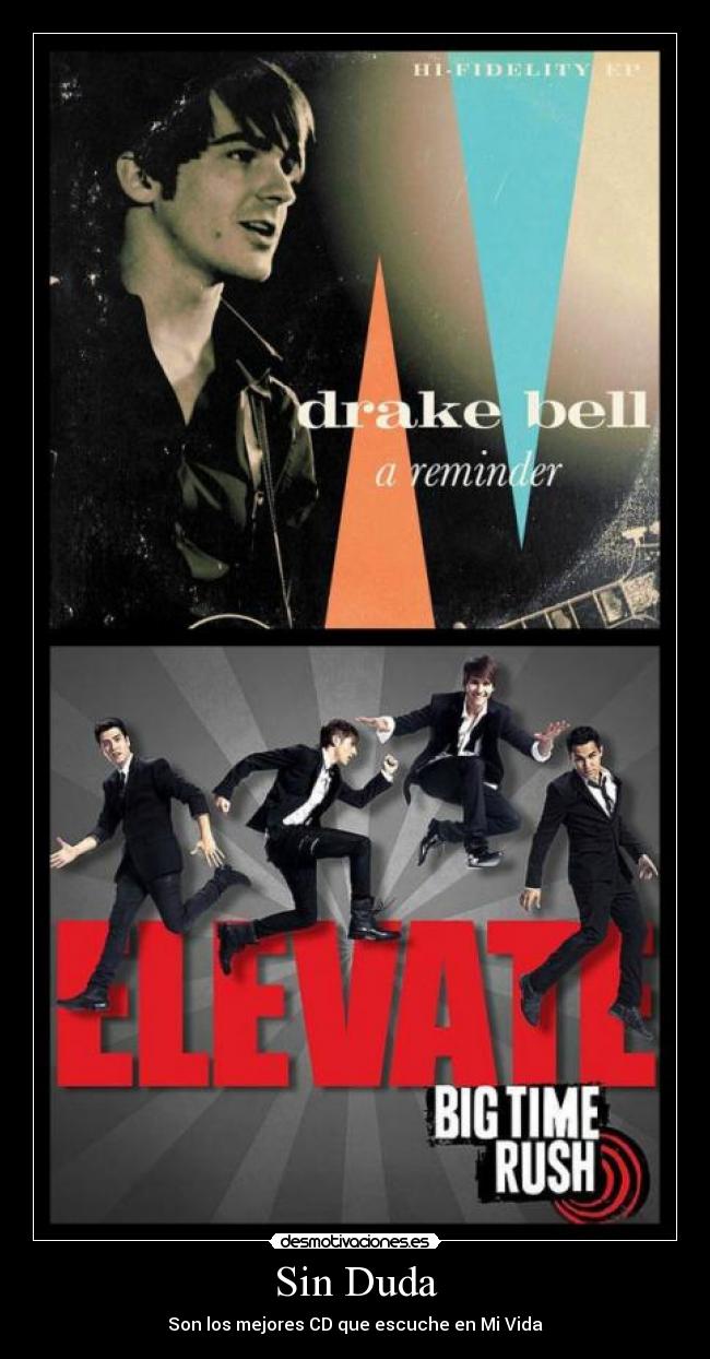 Sin Duda - Son los mejores CD que escuche en Mi Vida