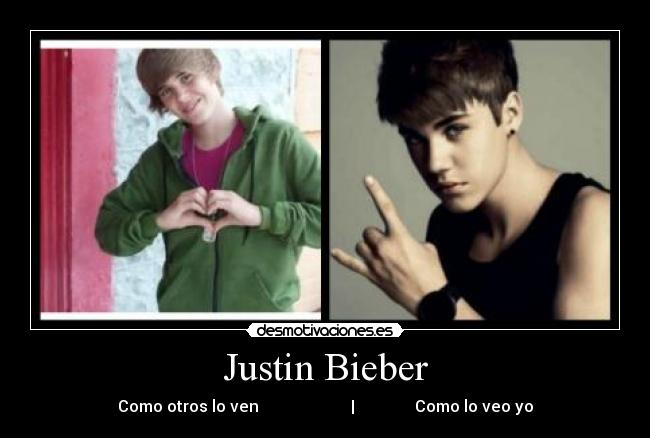 carteles justinbieber desmotivaciones