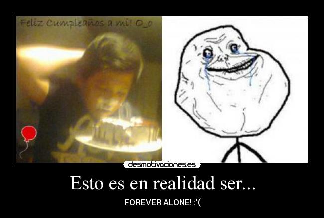 Esto es en realidad ser... - 