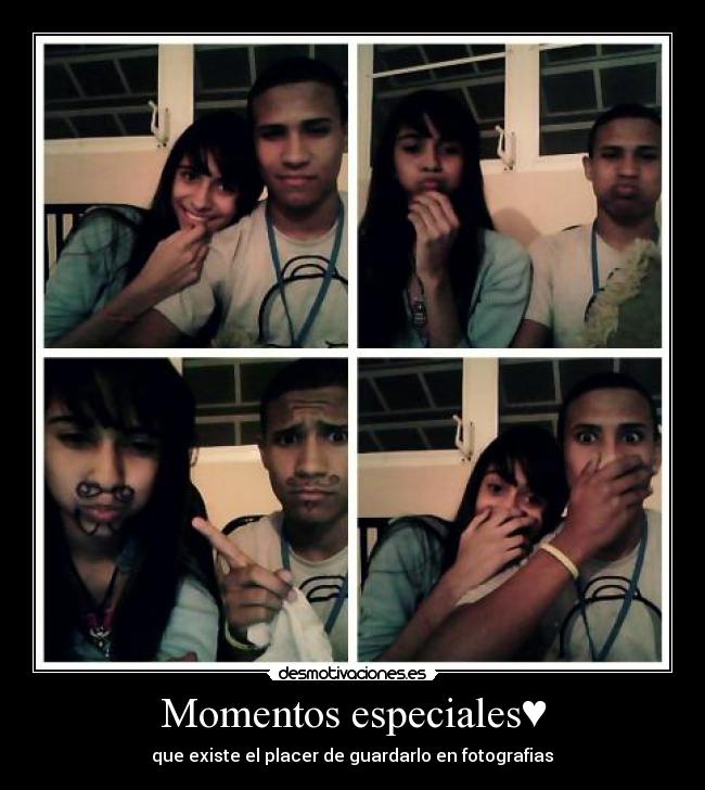 Momentos especiales♥ -