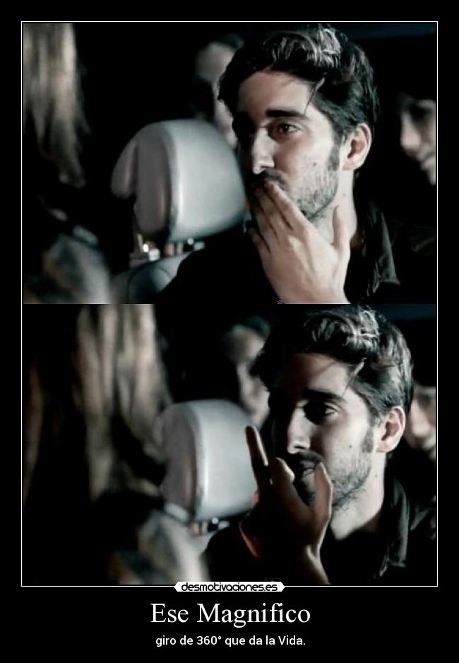 Ese Magnifico -