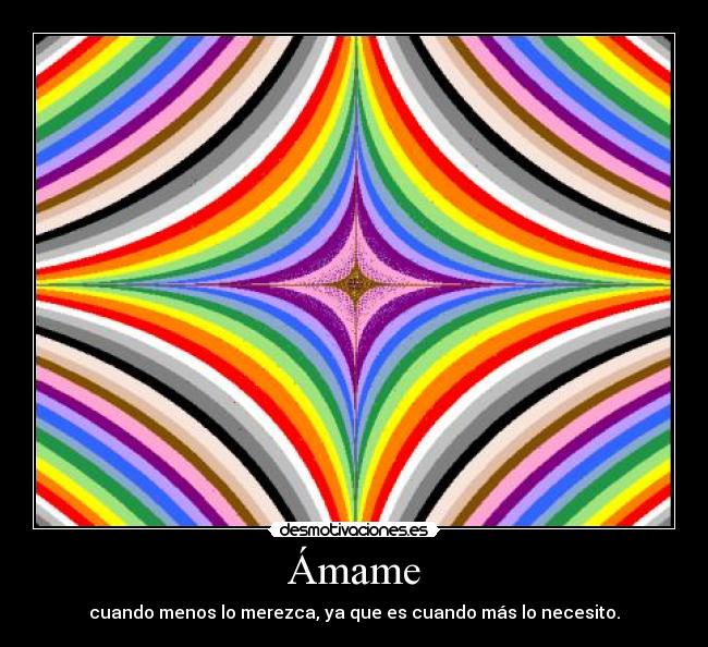 Ámame -