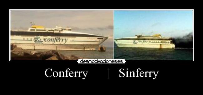 Conferry      |   Sinferry - 