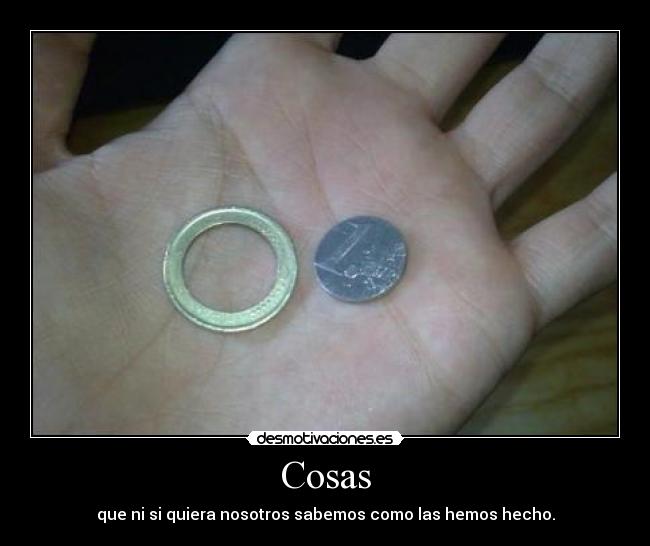 Cosas - 