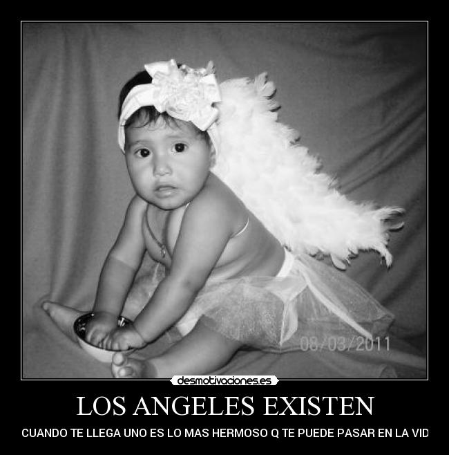 LOS ANGELES EXISTEN - 