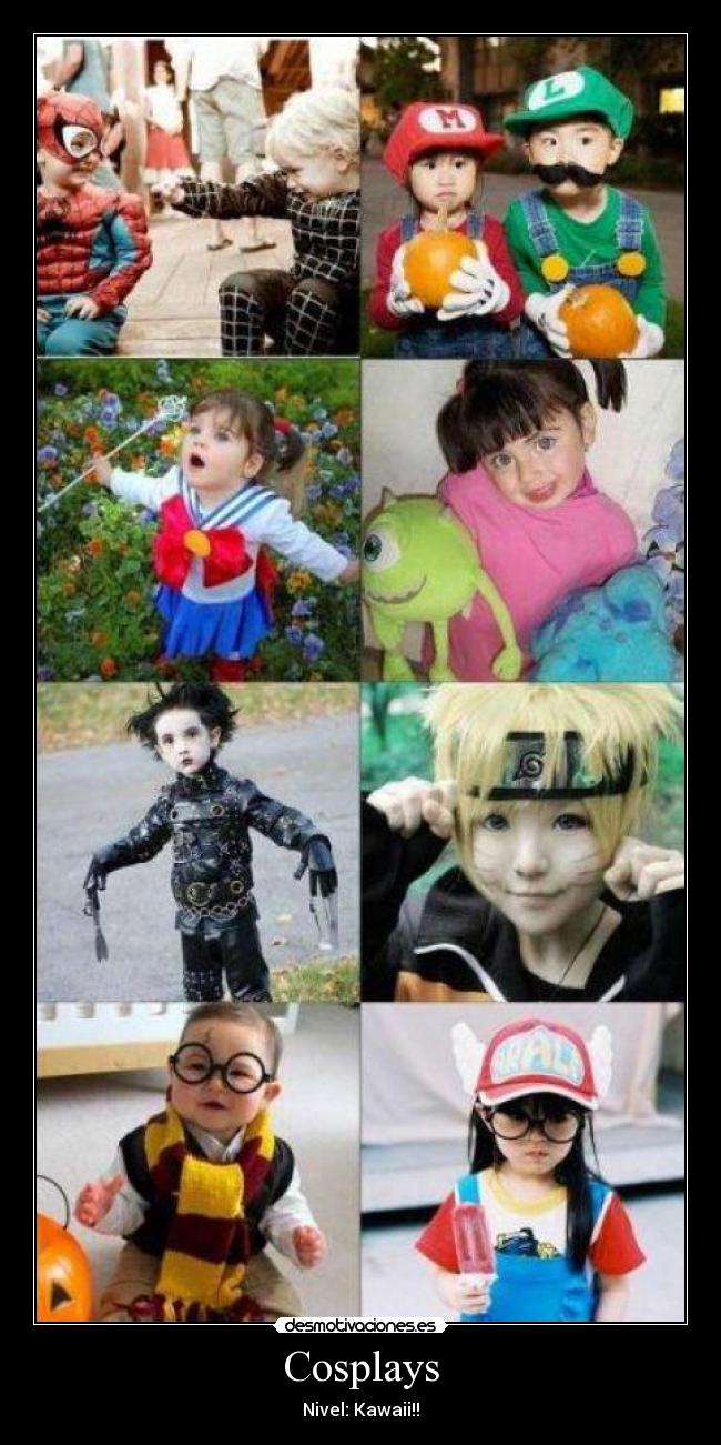 Cosplays - 