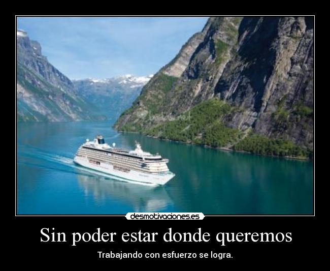 carteles suenos logran desmotivaciones