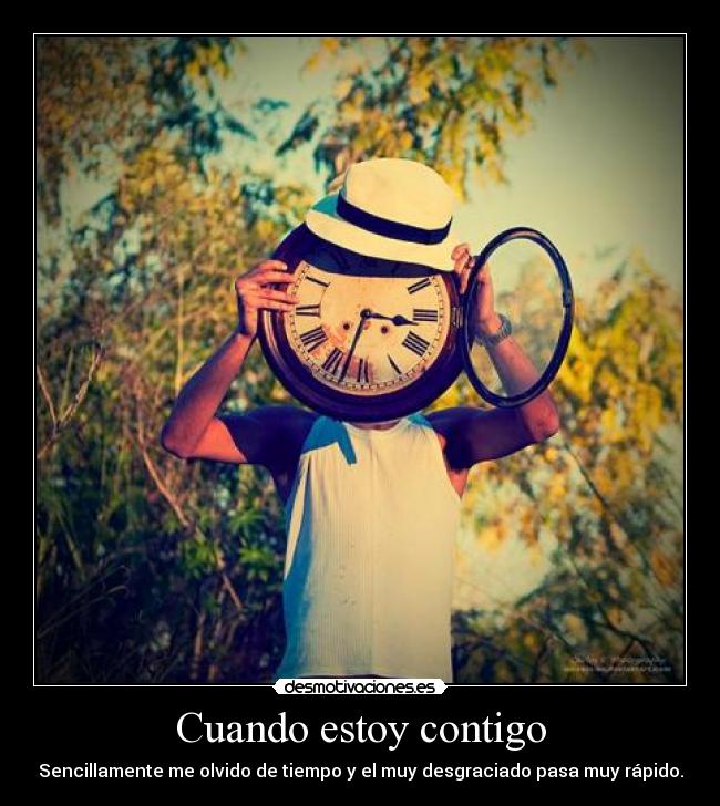 Cuando estoy contigo - 