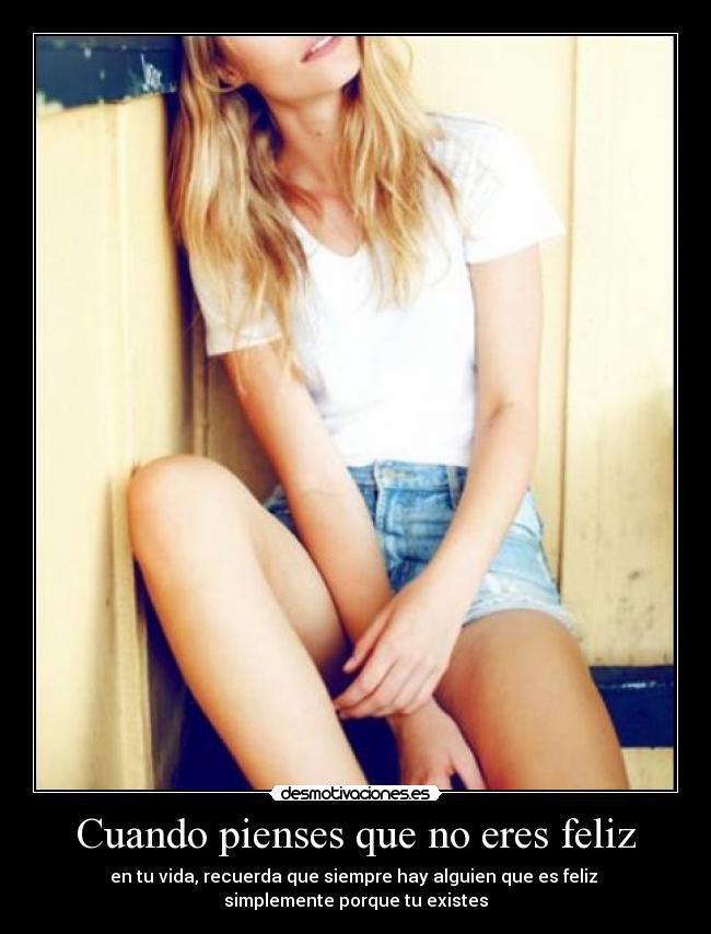 carteles felicidad desmotivaciones