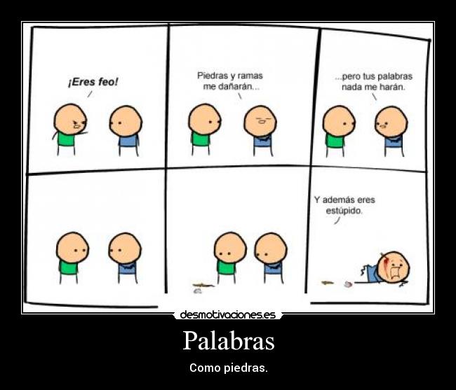 Palabras - 