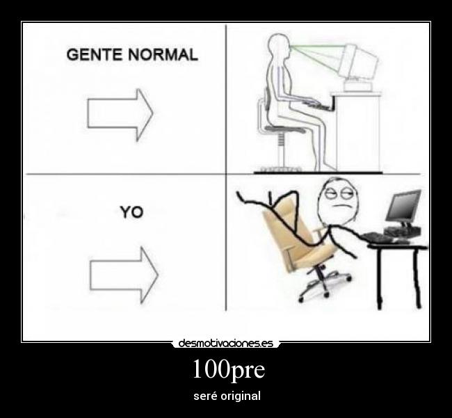 100pre - seré original