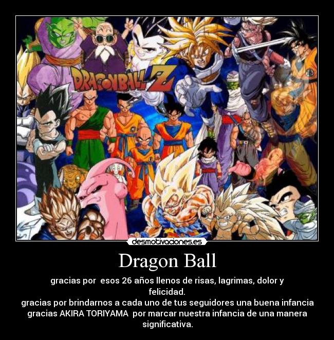 Dragon Ball -