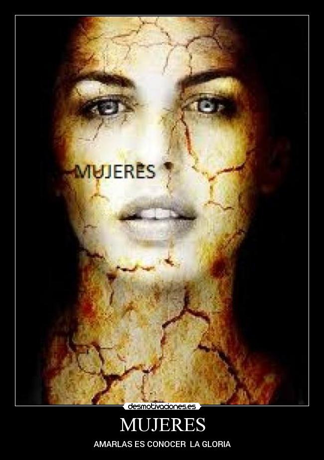 MUJERES -