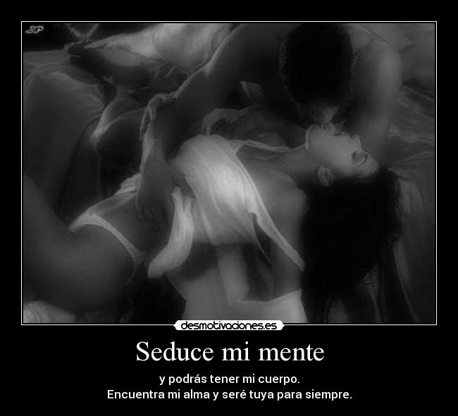 Seduce mi mente -