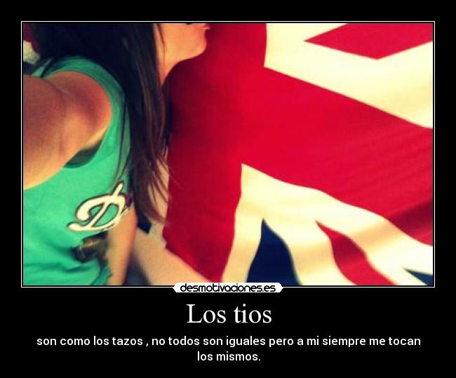 Los tios - 