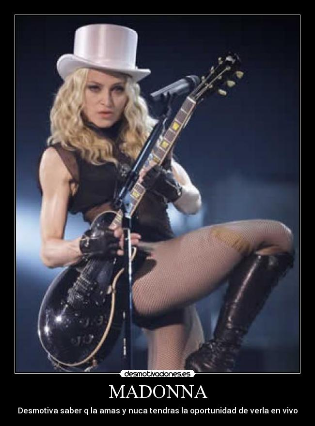 MADONNA -