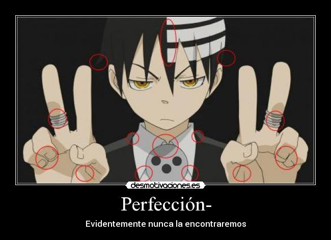 Perfección- -