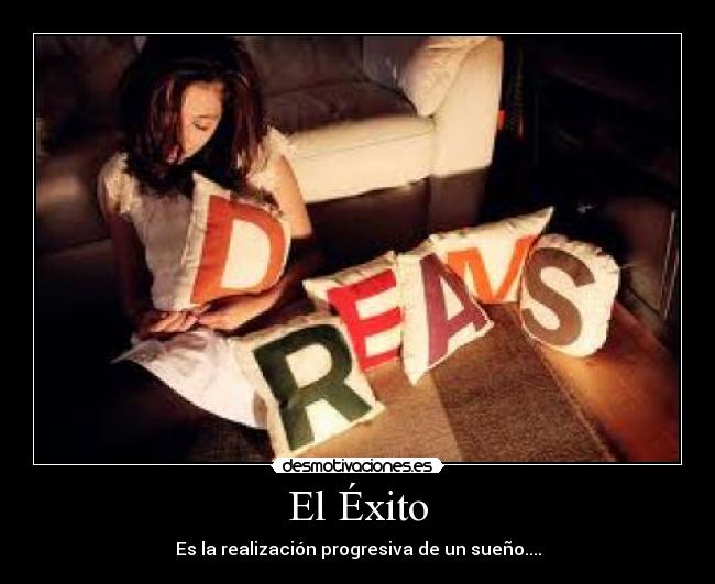 El Éxito -