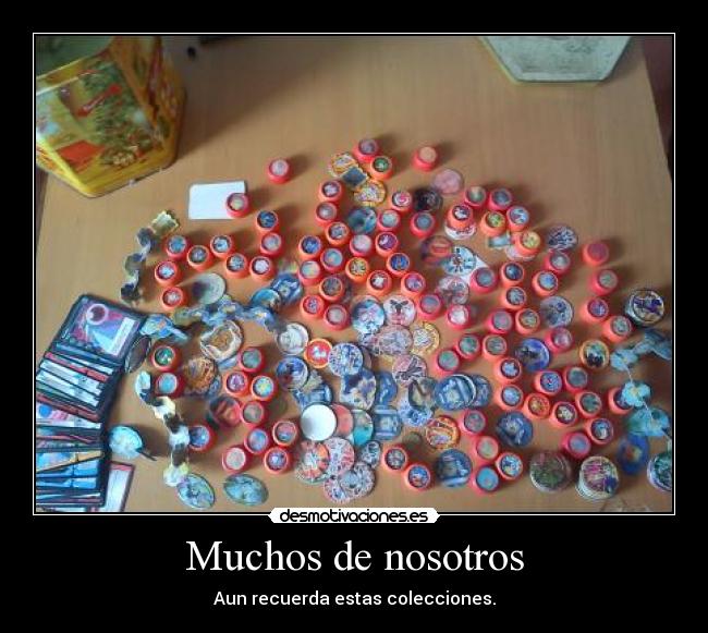 carteles anime sostalgia cartas tapas coleccion antiguo desmotivaciones