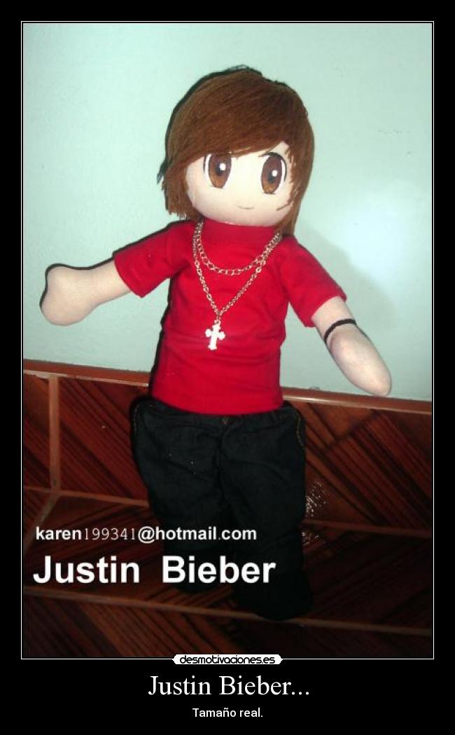 Justin Bieber... - 