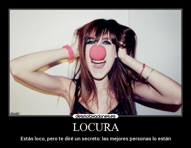 LOCURA - 