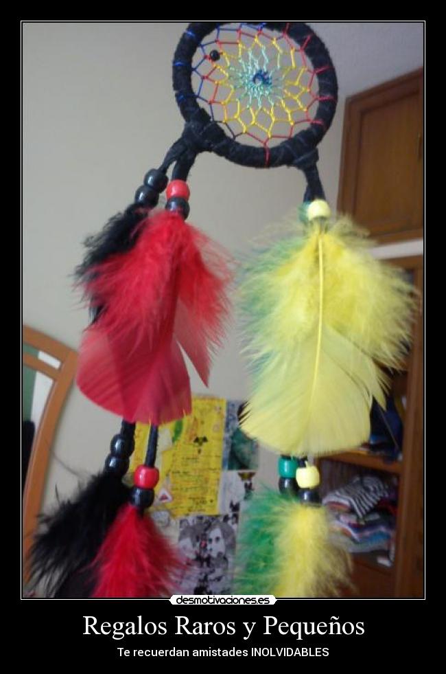 Regalos Raros y Pequeños -