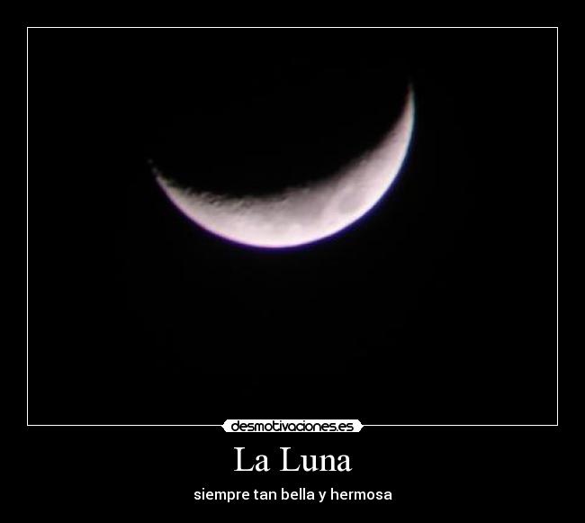 La Luna -