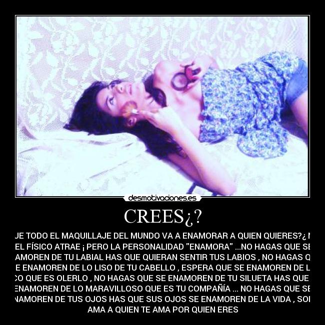 CREES¿? -
