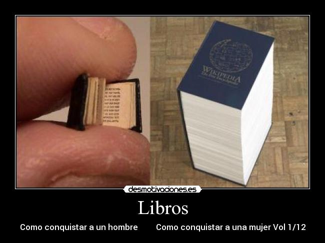 Libros - 