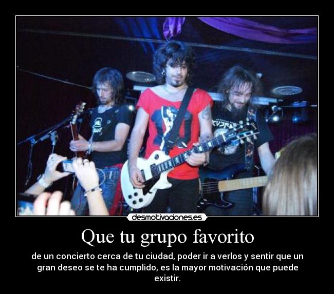 carteles musica desmotivaciones