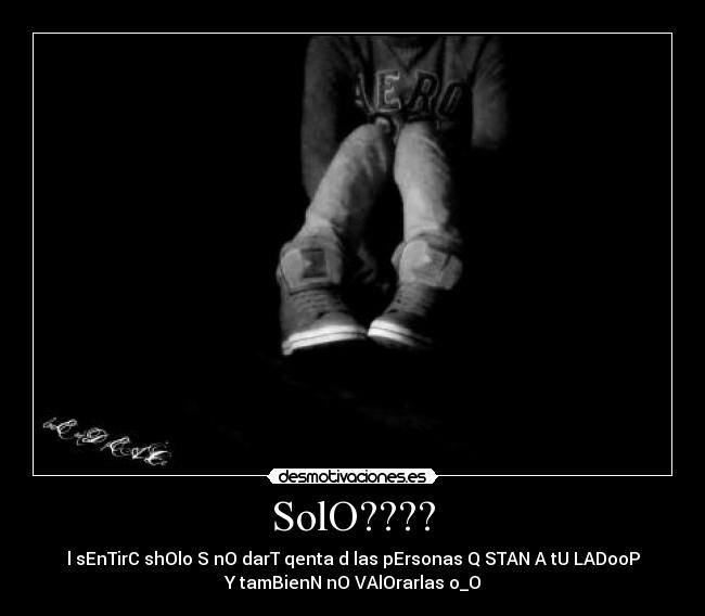 SolO???? -