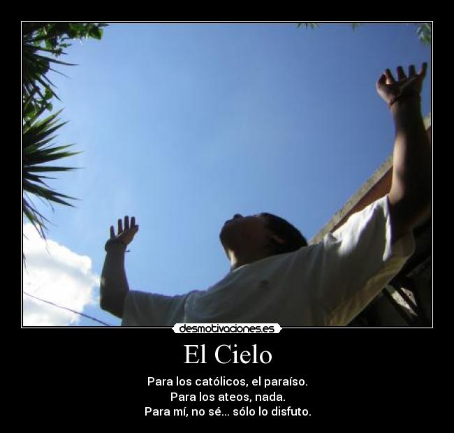 El Cielo - 