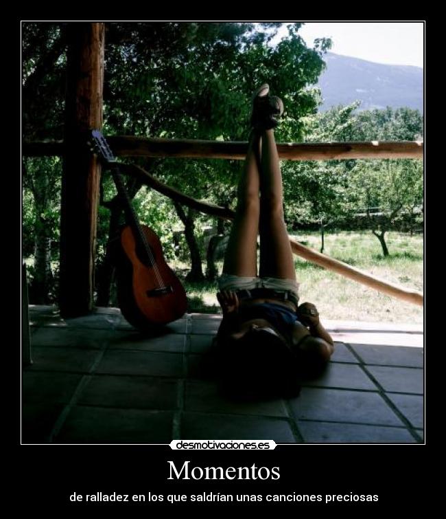 Momentos - 