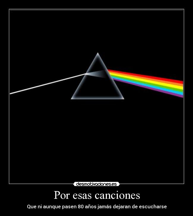 Por esas canciones -