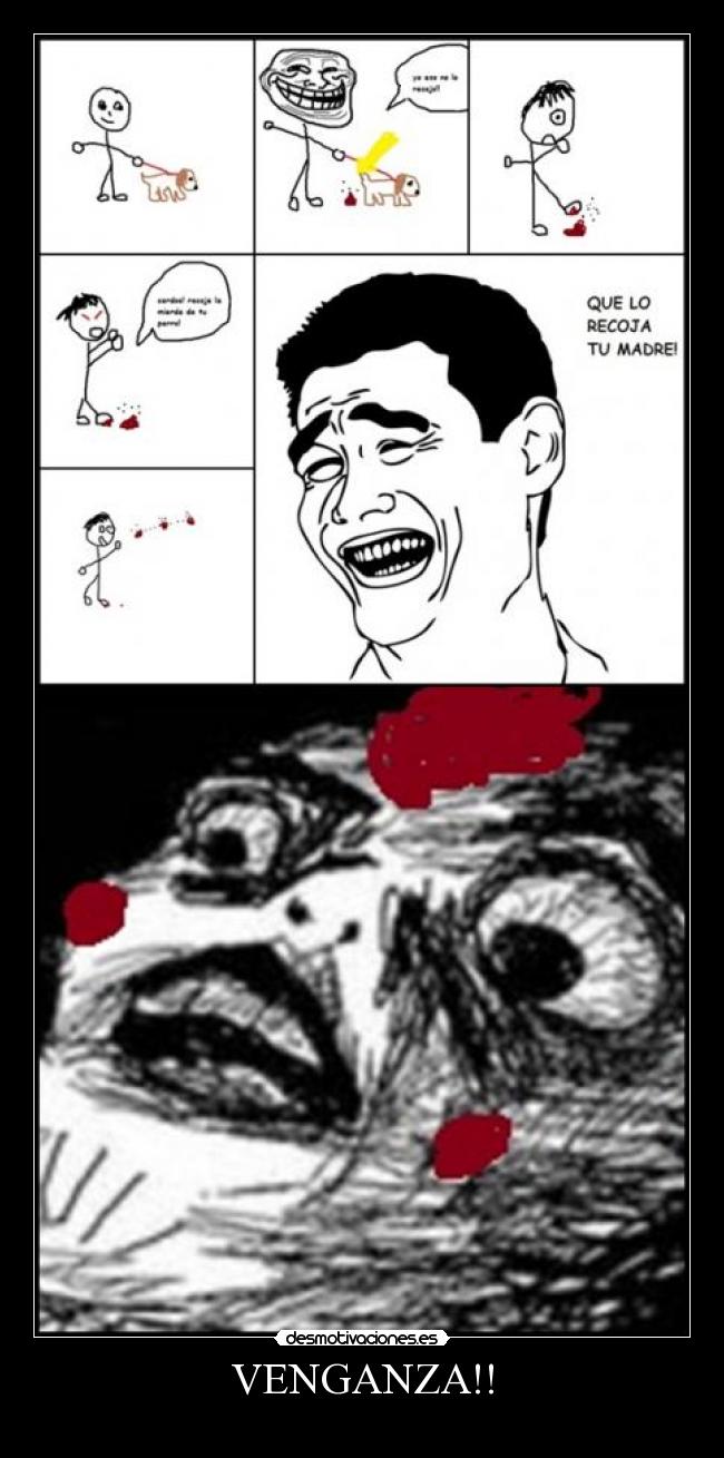 VENGANZA!! - 