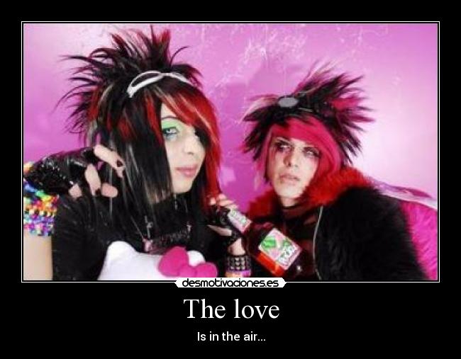 The love - 