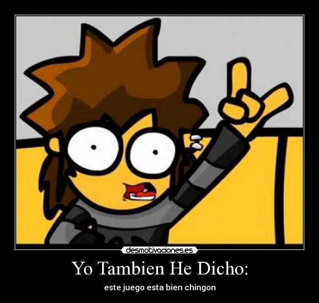 Yo Tambien He Dicho: - 