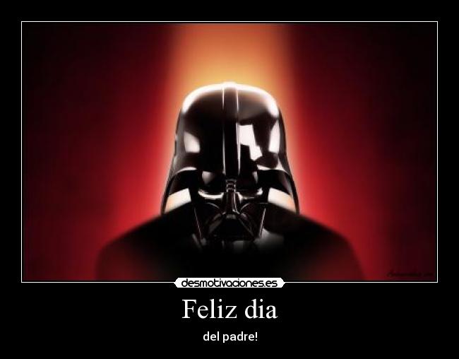 Feliz dia - del padre!