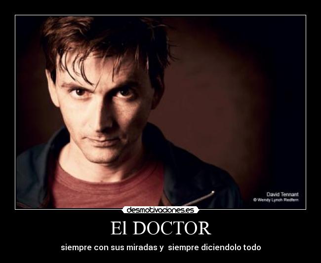 El DOCTOR -
