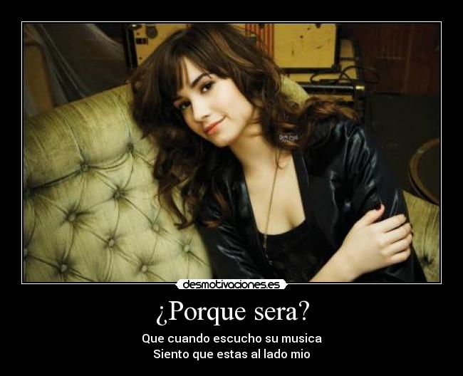 carteles demi lovato desmotivaciones