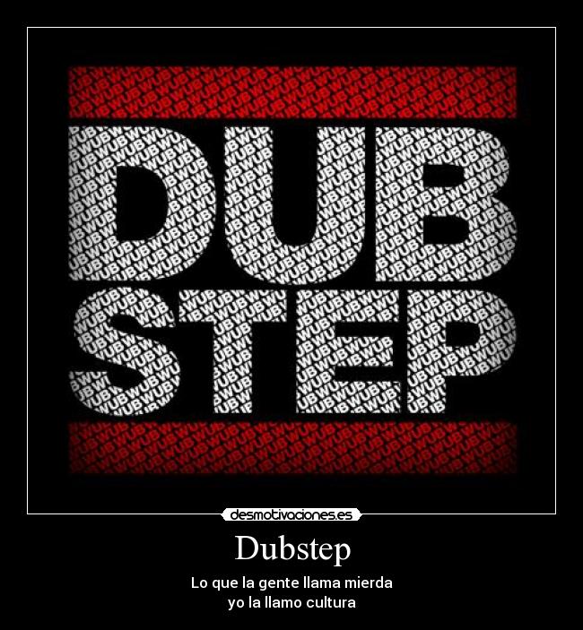 Dubstep -