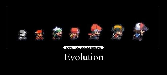 Evolution -