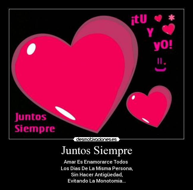 Juntos Siempre - 