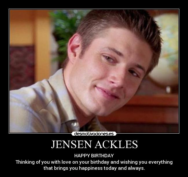 JENSEN ACKLES -