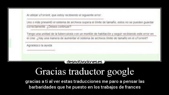 carteles fail desmotivaciones